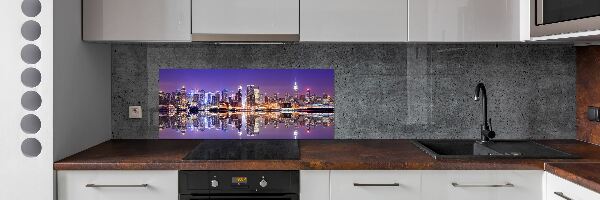 Kitchen wall panels Manhattan New York