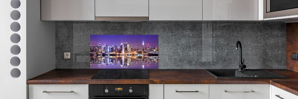 Kitchen wall panels Manhattan New York