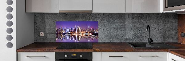 Kitchen wall panels Manhattan New York