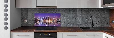 Kitchen wall panels Manhattan New York