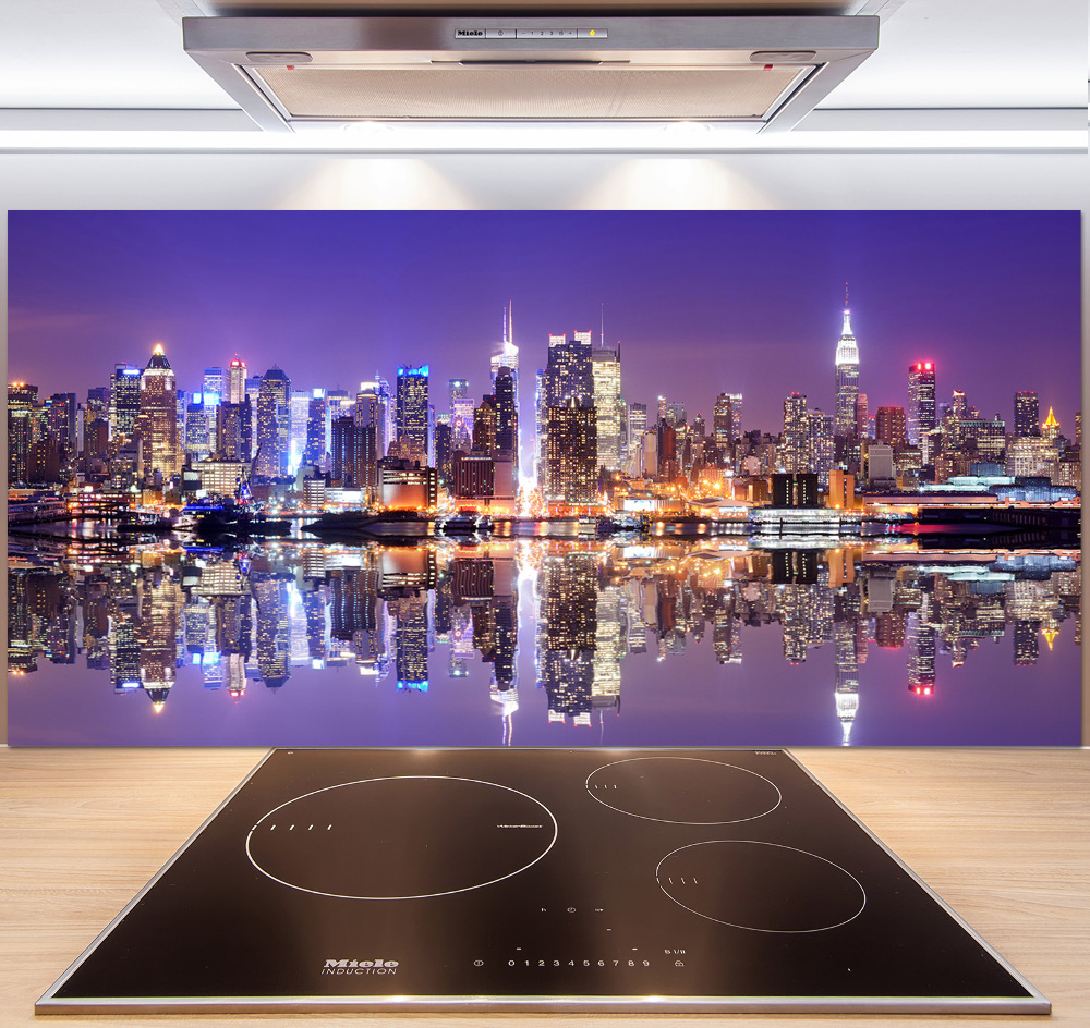 Kitchen wall panels Manhattan New York