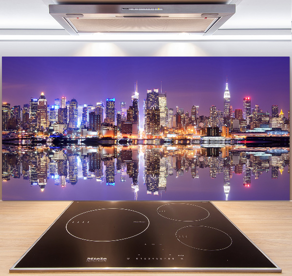 Kitchen wall panels Manhattan New York