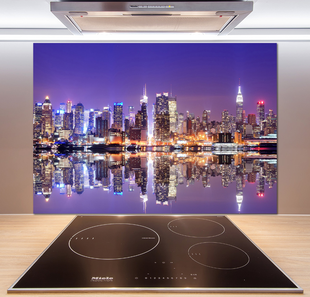 Kitchen wall panels Manhattan New York