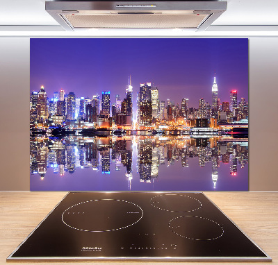 Kitchen wall panels Manhattan New York