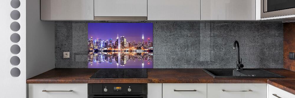 Kitchen wall panels Manhattan New York