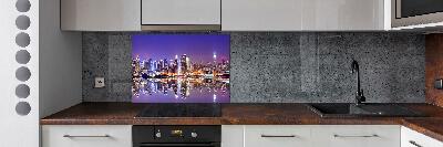 Kitchen wall panels Manhattan New York