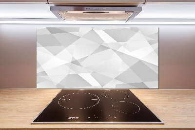 Cooker splashback Abstraction Background