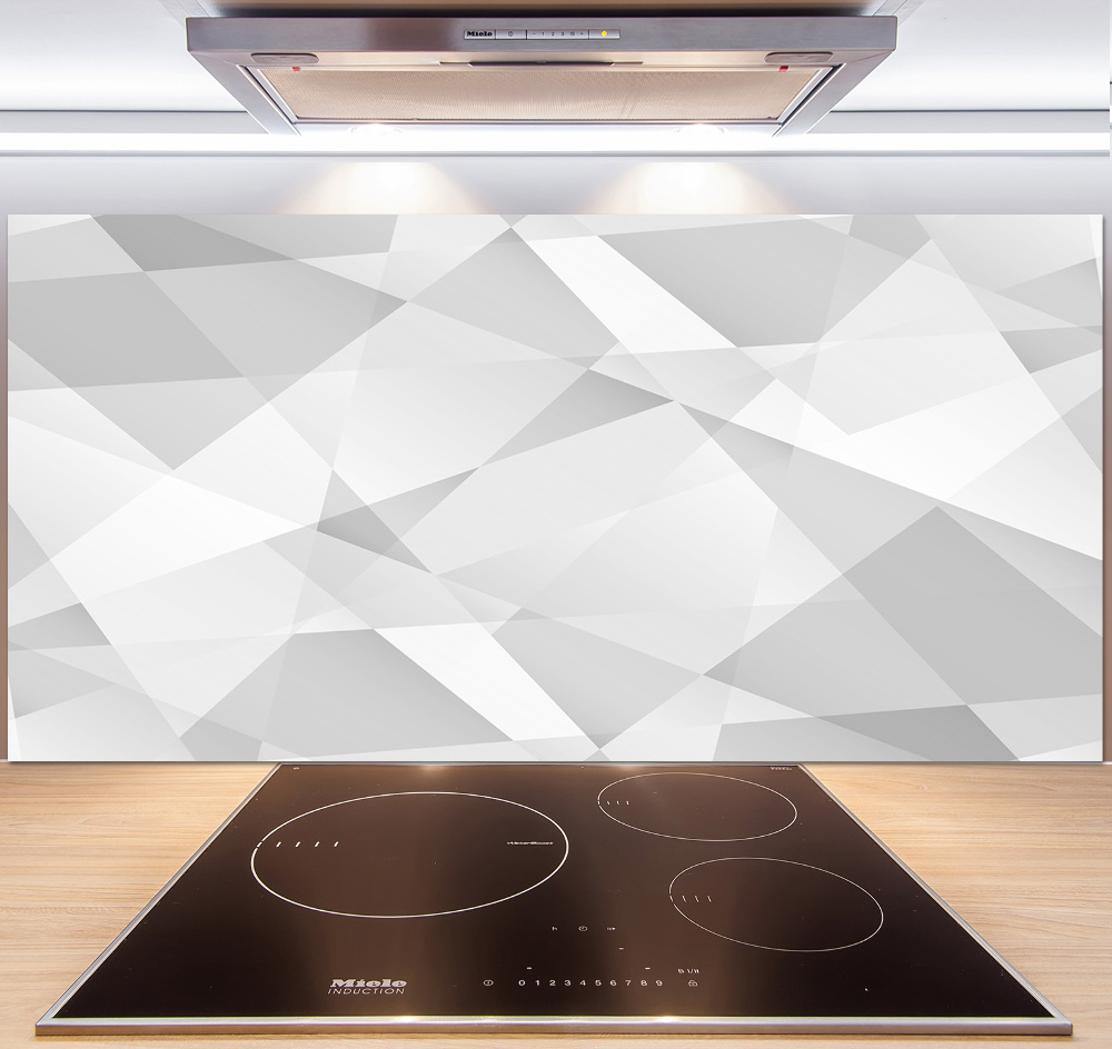 Cooker splashback Abstraction Background