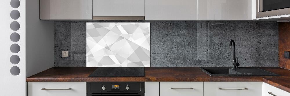 Cooker splashback Abstraction Background