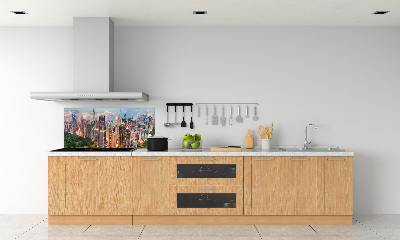 Cooker splashback Hong Kong