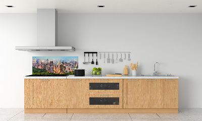 Cooker splashback Hong Kong