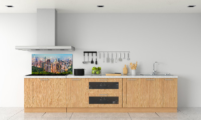 Cooker splashback Hong Kong