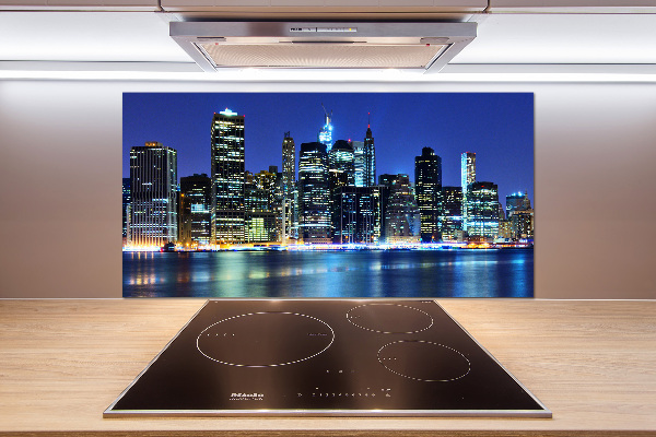 Cooker splashback Manhattan New York