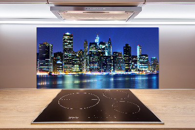 Cooker splashback Manhattan New York