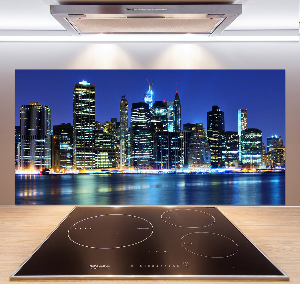 Cooker splashback Manhattan New York