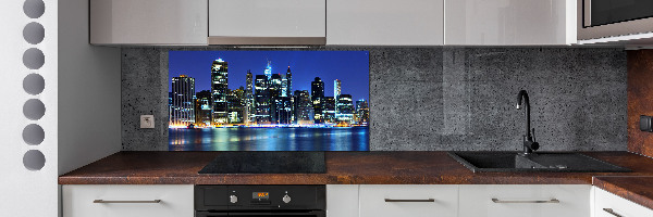 Cooker splashback Manhattan New York