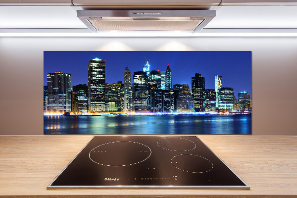 Cooker splashback Manhattan New York