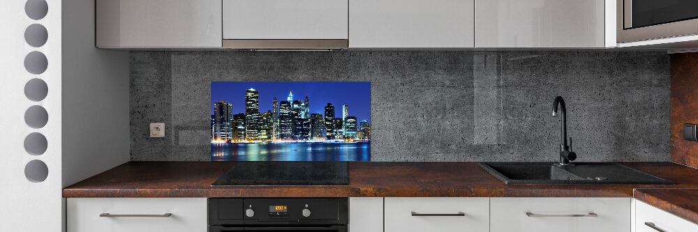 Cooker splashback Manhattan New York