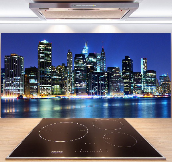 Cooker splashback Manhattan New York