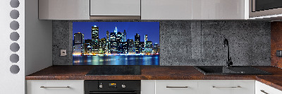 Cooker splashback Manhattan New York