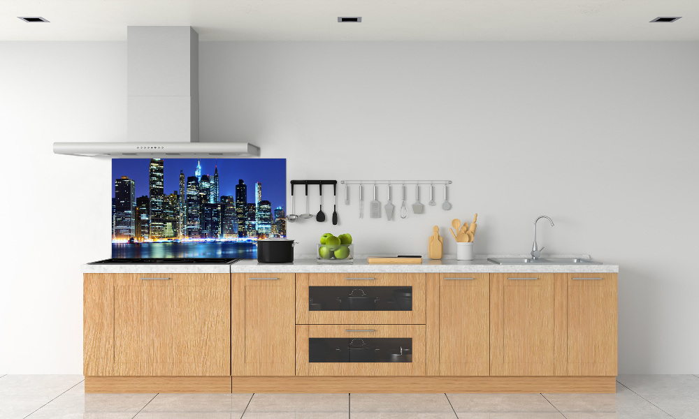 Cooker splashback Manhattan New York