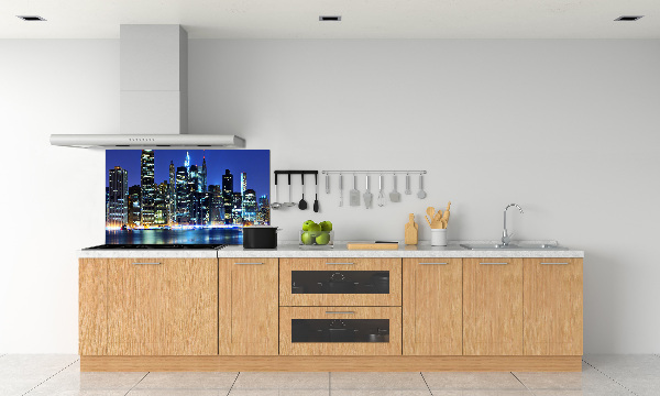 Cooker splashback Manhattan New York