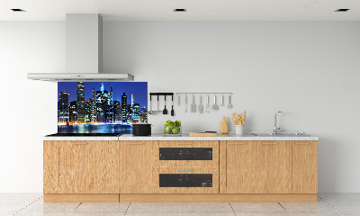 Cooker splashback Manhattan New York