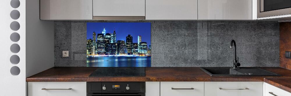 Cooker splashback Manhattan New York