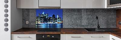 Cooker splashback Manhattan New York