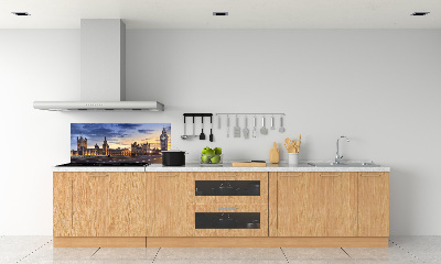 Cooker splashback Big Ben London