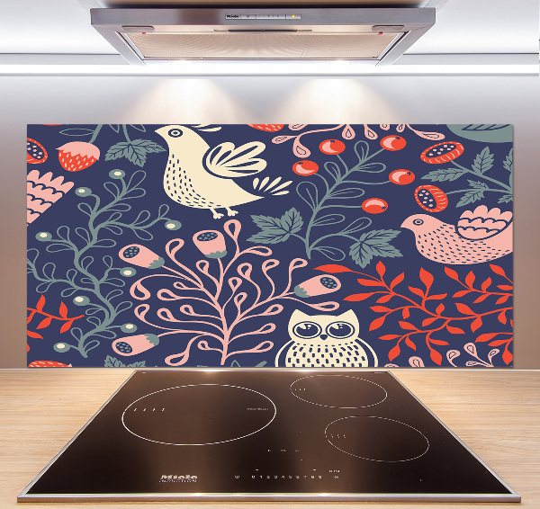 Cooker splashback Chic