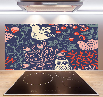 Cooker splashback Chic