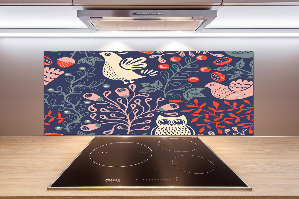 Cooker splashback Chic