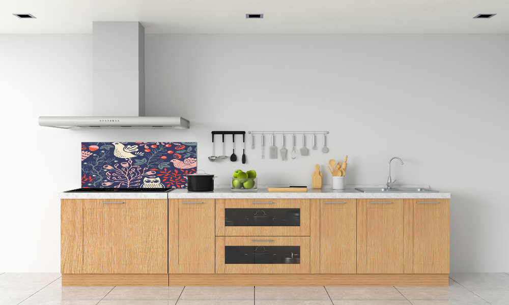 Cooker splashback Chic