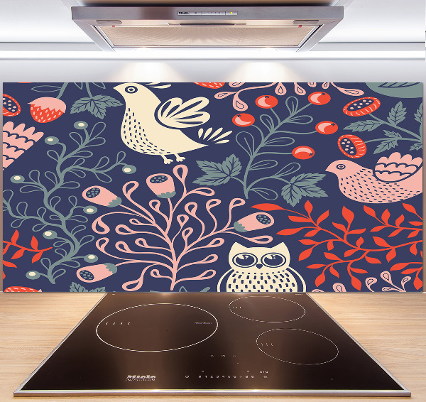 Cooker splashback Chic