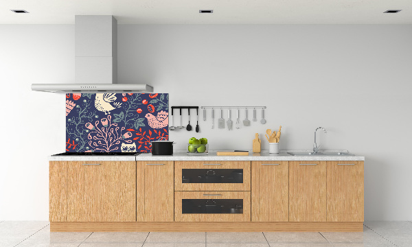 Cooker splashback Chic