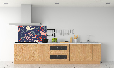 Cooker splashback Chic