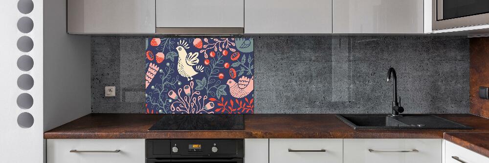 Cooker splashback Chic