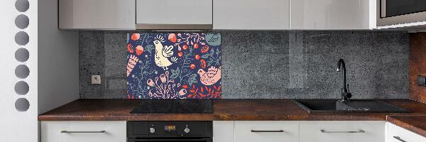 Cooker splashback Chic