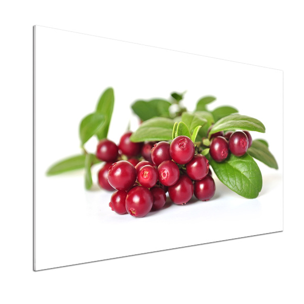 Cooker splashback Cowberry