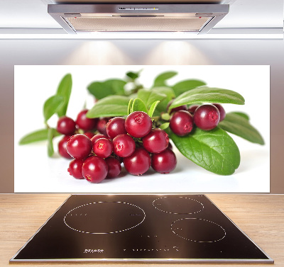 Cooker splashback Cowberry