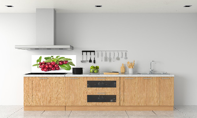 Cooker splashback Cowberry