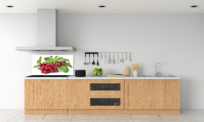 Cooker splashback Cowberry