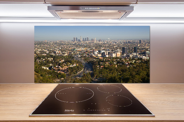 Cooker splashback Los Angeles