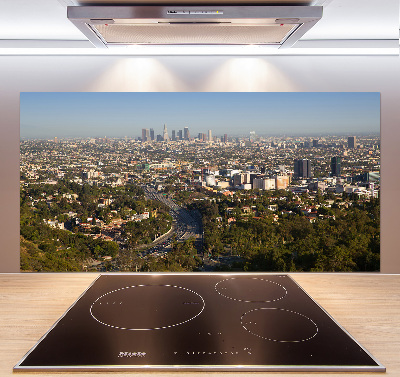 Cooker splashback Los Angeles