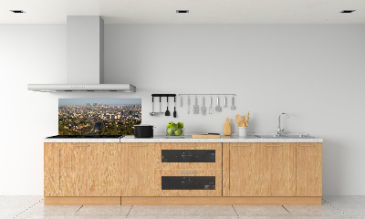 Cooker splashback Los Angeles