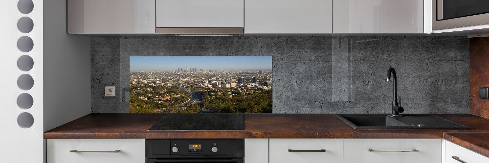 Cooker splashback Los Angeles