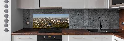 Cooker splashback Los Angeles