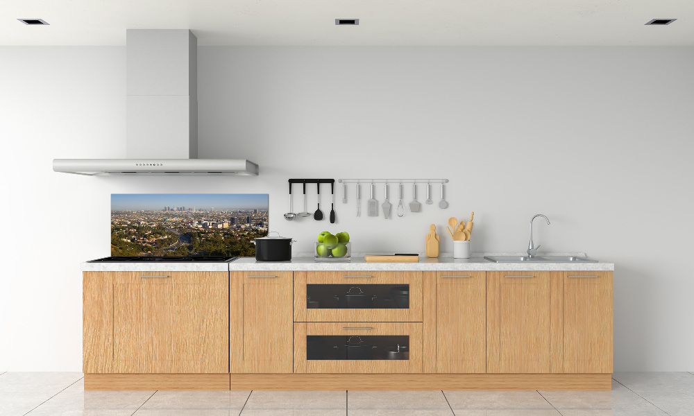 Cooker splashback Los Angeles