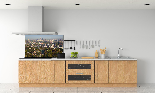 Cooker splashback Los Angeles